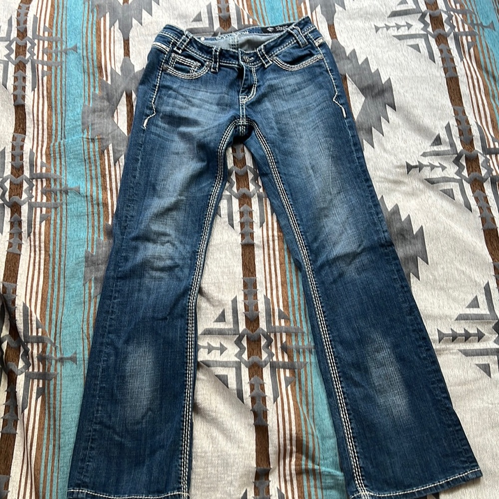 Rock&Roll 28x34 riding jeans